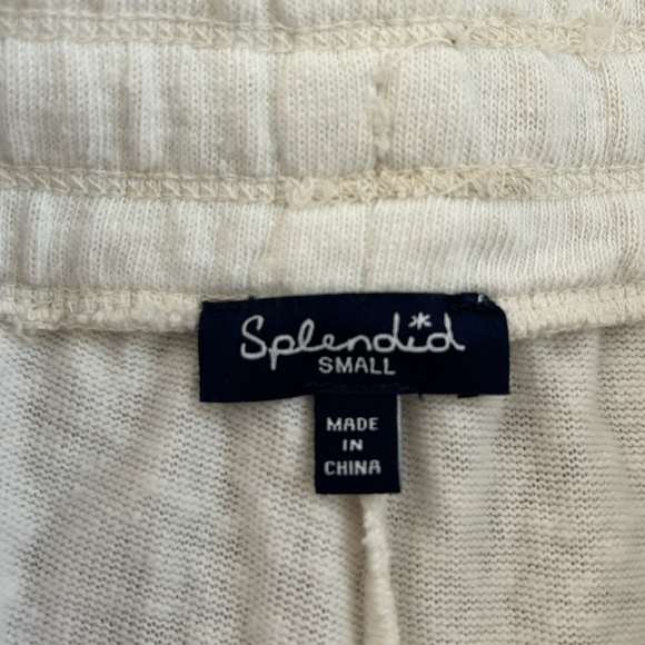 NWT Splendid Sunrise Ombré Tie Dye Jogger Sweatpants Sz S - Picture 6 of 10